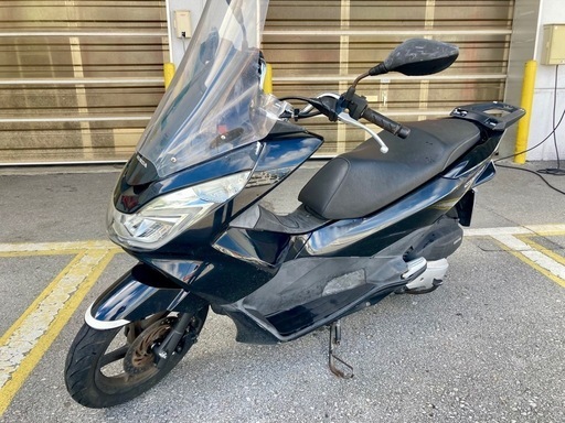 ホンダPCX125 jf56