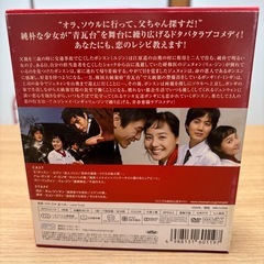 韓国ドラマ『めっちゃ大好き！』DVD BOXの画像