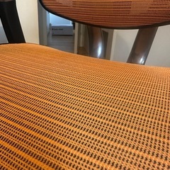 ergohuman オフィスチェア、お譲りしますの画像