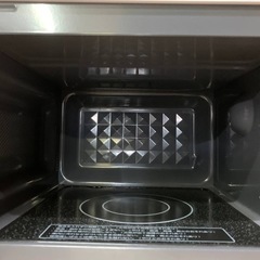 ✅アイリスオーヤマ電子レンジ✅ ✅IMB-F182-5✅の画像