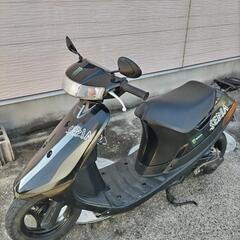 スズキセピア2stの画像