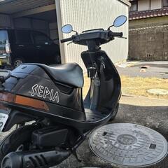 スズキセピア2stの画像