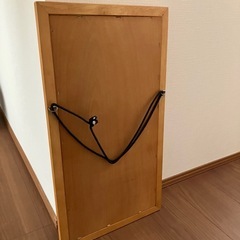 ルームミラーの画像