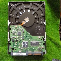 3.5インチ　1.5TB HDD  動作品の画像