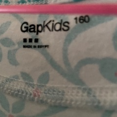 未使用　 kids 服　Gap の画像