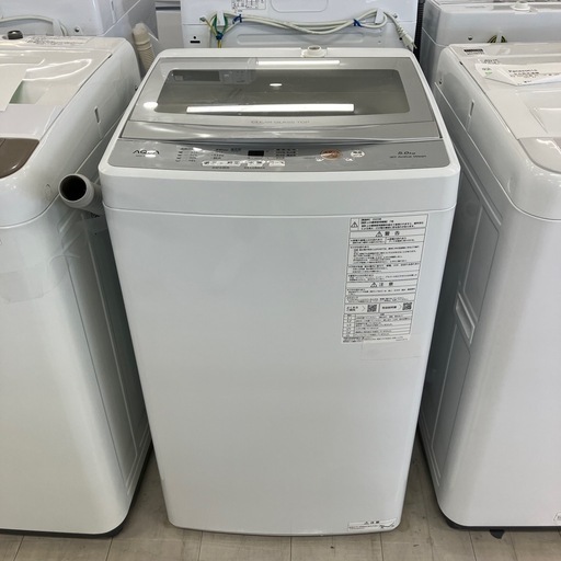 安心の1年間保証付き！AQUA全自動洗濯機2023年製5.0kg【トレファク堺福田店】