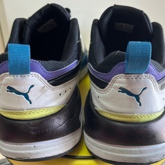 PUMA27.5cmｶﾗﾌﾙの画像