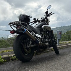 vmax1200 逆車　アメリカ仕様の画像