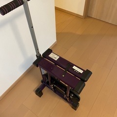 レッグマジック　足鍛えマシーンの画像
