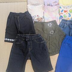 ②子供服のまとめ売り　【サイズ110】の画像