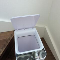 自動開閉😃‼️ ゴミ箱 お料理中にも便利✨の画像