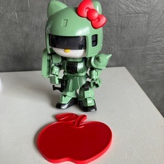 ザクキティの画像