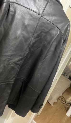 高級ラムレザー　キュプラM