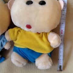 クレヨンしんちゃん ぬいぐるみの画像
