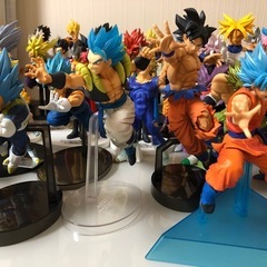 ❶ﾄﾞﾗｺﾞﾝﾎﾞｰﾙﾌｨｷﾞｭｱ【中古品】の画像