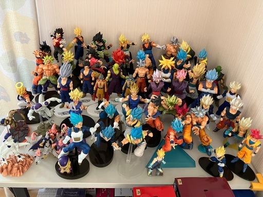 ❶ﾄﾞﾗｺﾞﾝﾎﾞｰﾙﾌｨｷﾞｭｱ【中古品】