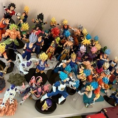 ❶ﾄﾞﾗｺﾞﾝﾎﾞｰﾙﾌｨｷﾞｭｱ【中古品】の画像