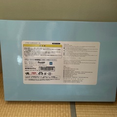 シナモロール折りたたみテーブルの画像