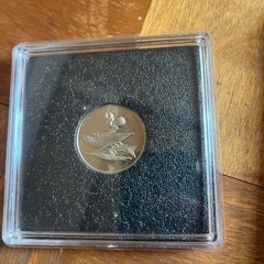 沖縄国際海洋博覧会 記念メダル 1975年 原型彫刻 美術品 自然保護 長期保管品 の画像