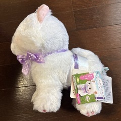 ふわねこミューちゃん
の画像