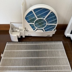 【決まりました】SHARP 加湿空気清浄機の画像