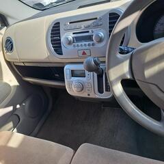4wd 日産モコ 車検2年付 走行距離74500km の画像