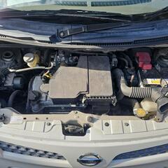 4wd 日産モコ 車検2年付 走行距離74500km の画像