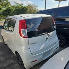 4wd 日産モコ 車検2年付 走行距離74500km の画像