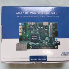 【開封済み未使用】FPGA開発キットの画像