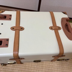【無料】機内持込◎クラシックトランクの画像