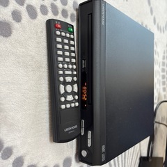 DVDプレイヤーの画像