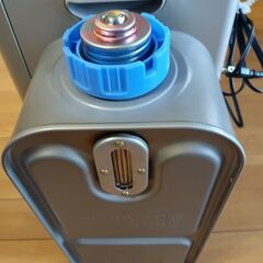 ダイニチ 石油ファンヒーター FHY-30GS4 シルバーの画像