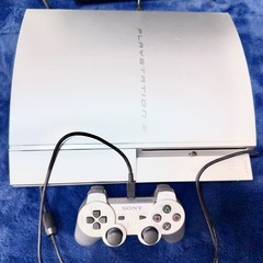 【お取り引き中】PlayStation3 PS3 プレステ3 本体の画像