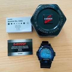 【超美品】CASIO G-SHOCK G8900A 稼働中　取説・専用ケース付属の画像