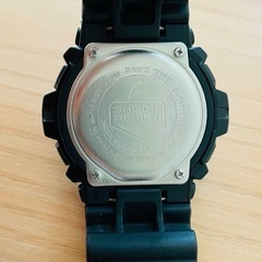 【超美品】CASIO G-SHOCK G8900A 稼働中　取説・専用ケース付属の画像