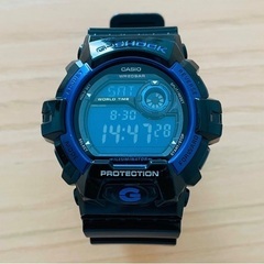 【超美品】CASIO G-SHOCK G8900A 稼働中　取説・専用ケース付属の画像
