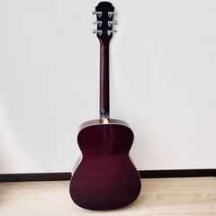 アコースティックギターの画像