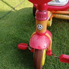 三輪車の画像
