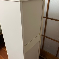 ９月のどこかで処分！引き出し、ストッカーの画像