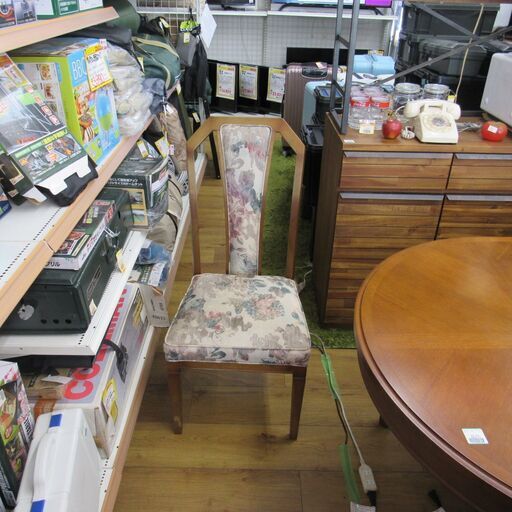 マルニ木工 地中海シリーズ ダイニング5点セット 別荘引き上げ品 