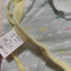 ベビー肌着　50〜70センチの画像