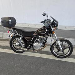 GN125-2F  