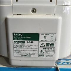 炊飯器の画像