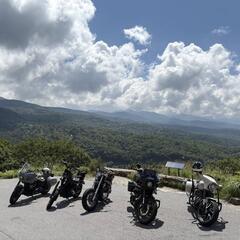 バイクツーリングメンバー募集です