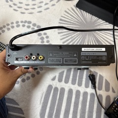 DVDプレイヤーの画像