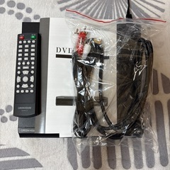 DVDプレイヤーの画像