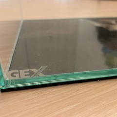 GEXグラステリアスリム 450水槽の画像