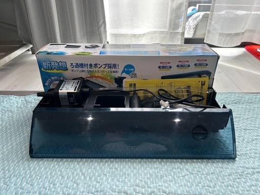 60センチ水槽セット