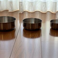 ステンレスふた付保存容器_N【終了しました】の画像
