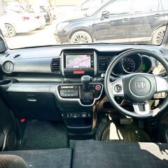 ネオドライブローンの窓口　＃マイネオオートローン　ホンダ N-BOX660 G Lパッケージ 4WD　　自社ローン　リース　自社分割 債務整理　自己破産　他社お断りされた方の画像